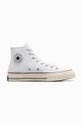 бял Високи кецове Converse Chuck 70 Жіночий