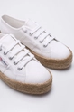 Superga scarpe da ginnastica bianco