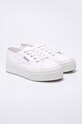 Superga - Tenisówki S00C3N0.2730.901 biały SS18
