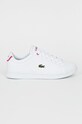 Lacoste - Кроссовки CARNABY EVO BL 1 белый 733SPJ1003B53