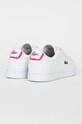 Lacoste - Кроссовки CARNABY EVO BL 1 белый 733SPJ1003B53