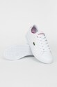 Lacoste - Кроссовки CARNABY EVO BL 1 733SPJ1003B53 белый