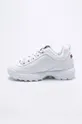 Fila shoes Disruptor Low Wmn  Uppers: Synthetic material Inside: Textile material Outsole: Synthetic material
