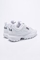 Fila - Черевики Disruptor Low Wmn білий 1010302.1FG