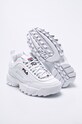 Fila - Topánky Disruptor Low Wmn 1010302.1FG biela