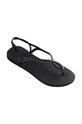 Havaianas sandale LUNA 4129697.0090.P negru SS18