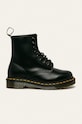 Dr. Martens - Čizme zrnata koža crna DM11822006