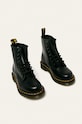 Nízké kozačky Dr. Martens DM11822006 černá AA00