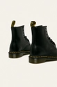 Dr. Martens - Botki 1460 Smooth Cholewka: Skóra naturalna, Wnętrze: Materiał tekstylny, Skóra naturalna, Podeszwa: Materiał syntetyczny