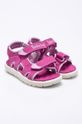 Timberland - Detské sandále Perkins Row ružová