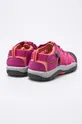 roza Keen otroški sandali