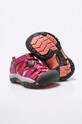Keen - Dětské sandály 1014251 růžová