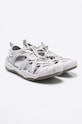 Keen - Sandale copii Moxie 1018360 argintiu SS18