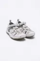 Keen - Дитячі сандалі срібний