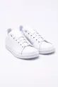 adidas Originals - Детские кроссовки Stan Smith S76330 белый