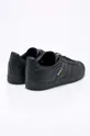 black adidas Originals shoes Gazelle