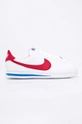 biela Nike Kids - Detské topánky Cortez Basic Sl (Gs) Detský