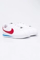 Nike Kids - Detské topánky Cortez Basic Sl (Gs) biela