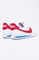 biela Nike Kids - Detské topánky Cortez Basic Sl (Gs)