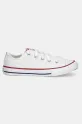 Converse tenisówki dziecięce 3J256 biały AA00