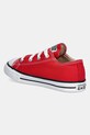 Băieți Converse - Tenisi copii 7J236 rosu
