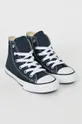 Πάνινα παπούτσια Converse 3J233 σκούρο μπλε