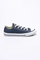 Converse tenisówki 3J237 tekstylny granatowy 3J237.