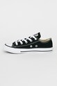Chlapec Converse - Detské tenisky 3J235. čierna