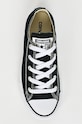 Converse otroške teniske 3J235. črna