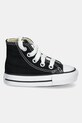 Converse - Дитячі кеди 7J231 чорний SS18