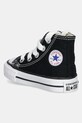 Хлопчик Converse - Дитячі кеди 7J231 чорний