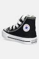 Chłopiec Converse - Trampki dziecięce 7J231 czarny