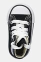 Converse - Дитячі кеди чорний 7J231