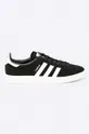 negru adidas Originals sneakers Campus BZ0084 De bărbați