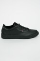 Reebok shoes Club C 85 genuine leather black AR0454.10000015