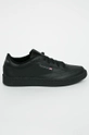 nero Reebok scarpe Club C 85 Uomo