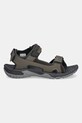 Jack Wolfskin sandale 4019011 maro SS25