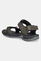 Încălțăminte Jack Wolfskin sandale 4019011 maro