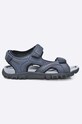 Geox sandali UOMO SANDAL STRADA mornarsko modra U8224D0BC50C4422