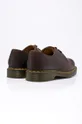 коричневый Замшевые туфли Dr. Martens 1461