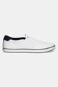 Tommy Hilfiger - Tenisky CONIC SLIP ON SNEAKER FM0FM00597.100 biela SS20