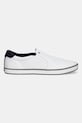 Tommy Hilfiger - Tenisky CONIC SLIP ON SNEAKER FM0FM00597.100 biela SS20