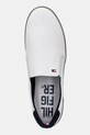 Tommy Hilfiger - Tenisky CONIC SLIP ON SNEAKER biela FM0FM00597.100