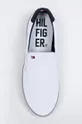 Tommy Hilfiger - Πάνινα παπούτσια CONIC SLIP ON SNEAKER Ανδρικά