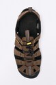 Keen Sandály Clearwater Cnx 1013106 hnědá