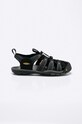 Keen Sandale Clearwater Cnx textil negru 1008660