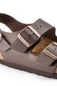Încălțăminte Birkenstock sandale Milano 34701.M maro
