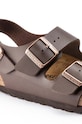 Boty Sandály Birkenstock Milano 34701.M hnědá
