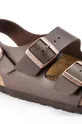 Birkenstock sandals Milano Bs  Uppers: Synthetic material Inside: Natural leather Outsole: Synthetic material