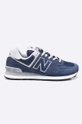 granatowy New Balance - Buty ML574EGN Męski